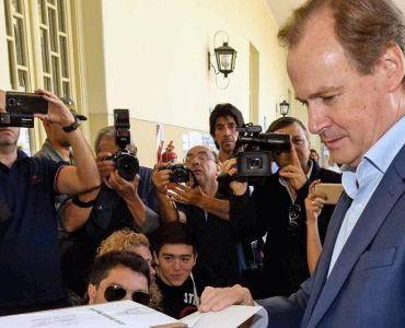 El gobernador de Entre Ríos sacó más de 20 puntos a su rival de Cambiemos