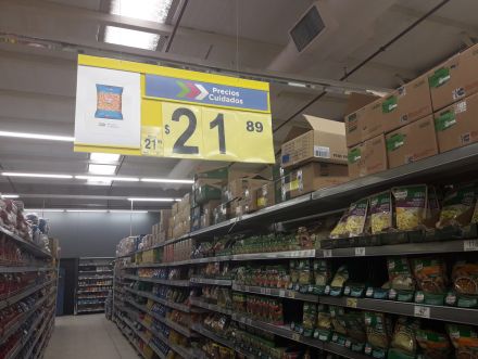 Estiman que el fin de semana llegarán los “precios esenciales”