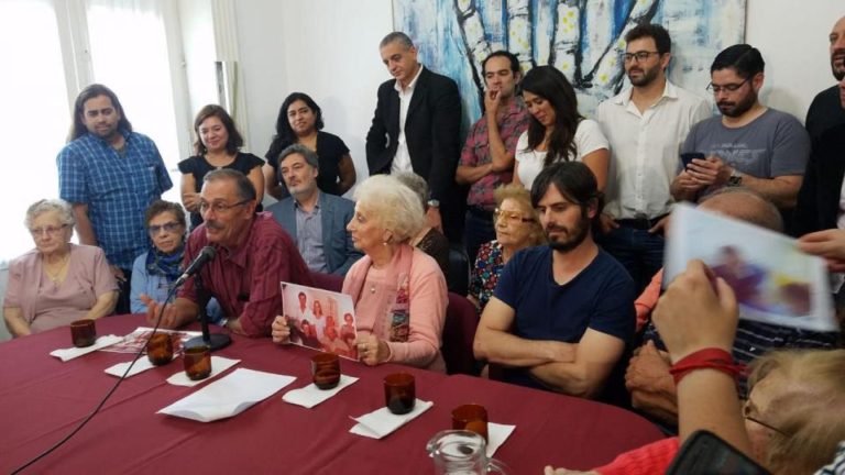 Apareció la nieta 129Abuelas confirmó la noticia «con enorme felicidad»