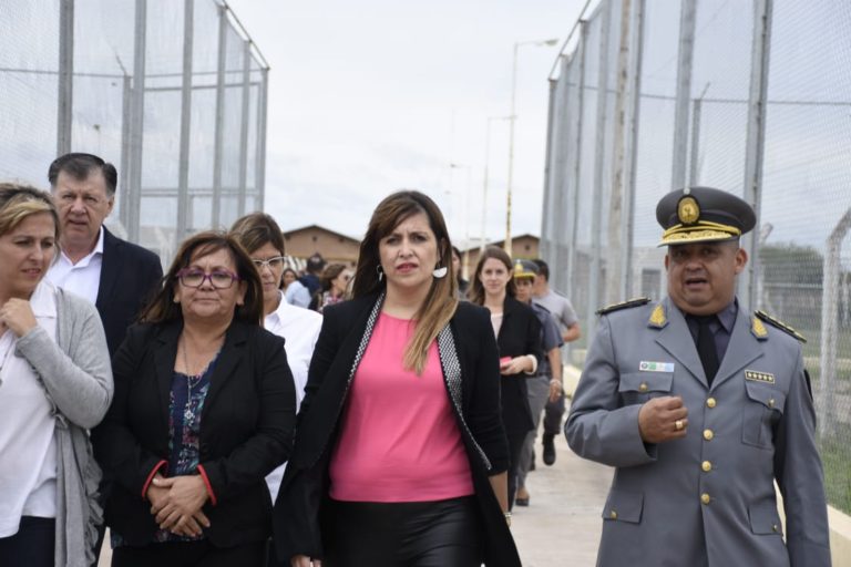 AYALA CONFIRMÓ LA PRESENTACIÓN DE PROYECTOS PARA CONSTRUIR CENTROS DE DETENCIÓN TRANSITORIOS