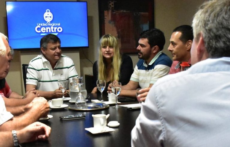 PEPPO Y CÁMARAS DE COMERCIO AVANZAN EN ACCIONES PARA POTENCIAR EL CONSUMO: «QUEREMOS QUE LA GENTE COMPRE EN SU PUEBLO Y ACOMPAÑE AL COMERCIANTE»