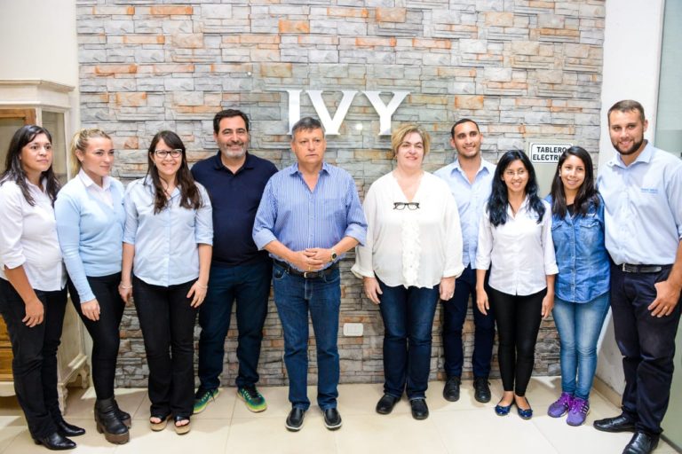 PEPPO EN LA REINAUGURACIÓN DEL EL APART HOTEL IVY: «FORTALECE EL TURISMO PROVINCIAL Y GENERA EMPLEO»