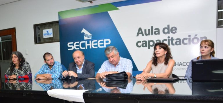 SECHEEP CAPACITA A OPERARIOS PARA LA CORRECTA PODA DE ÁRBOLES QUE AFECTAN A LA RED ELÉCTRICA