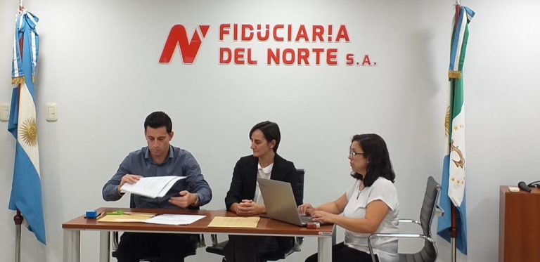 FIDUCIARIA DEL NORTE Y EL MINISTERIO DE PRODUCCIÓN ADQUIEREN SEMILLAS HORTÍCOLAS PARA ASISTIR A PEQUEÑOS PRODUCTORES