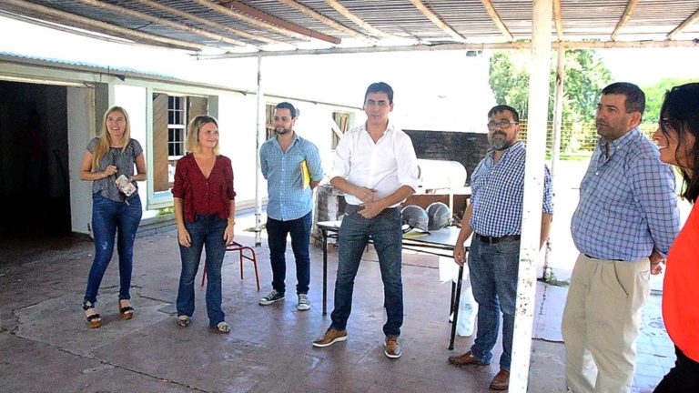 CENTRO SOCIO EDUCATIVO JUVENIL «ALDEA TRES HORQUETAS»