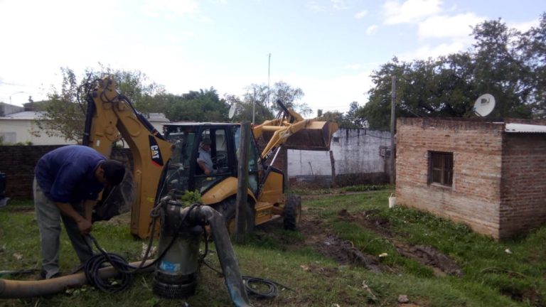 APA INAUGURÓ LA NUEVA BOMBA DE VILLA FORESTACIÓN Y ANUNCIÓ LA INMINENTE PUESTA EN MARCHA DE LAS DE MARÍA CRISTINA EN BARRANQUERAS