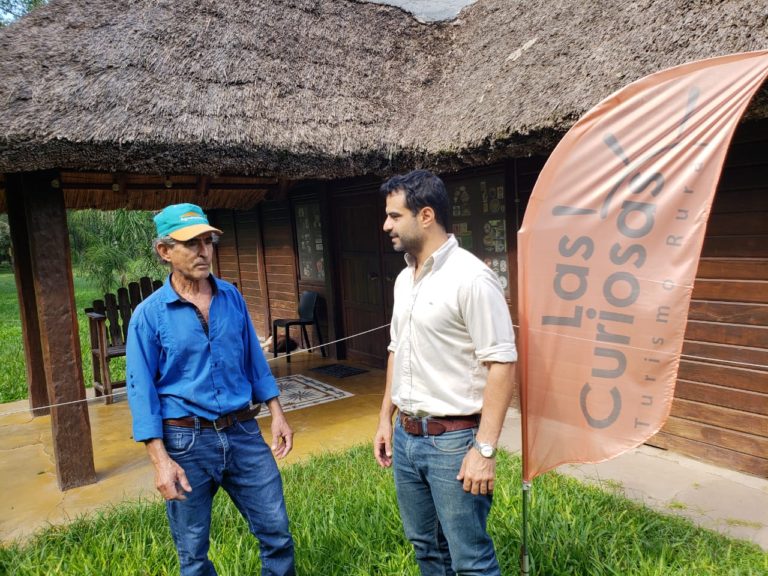 AVIÁ TERAI: «LAS CURIOSAS» CON PLENA OCUPACIÓN PARA SEMANA SANTA