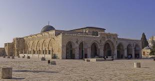 Incendio en la mezquita de Al Aqsa al mismo tiempo que Notre Dame