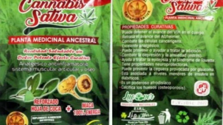 La ANMAT prohibió una harina de cannabis, un aceite de girasol y una harina de nuez