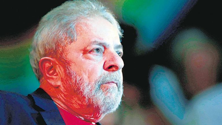 La justicia de Brasil autoriza al ex mandatario a dar entrevistas Lula podrá hablar