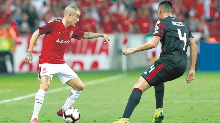 River pudo reaccionar a tiempo para evitar la derrota