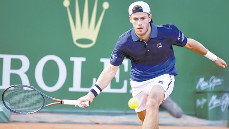 Schwartzman fue eliminado del Masters 1000 de Montecarlo