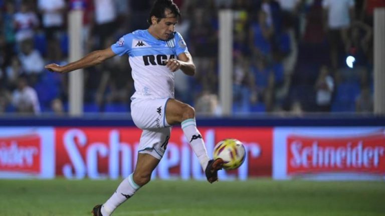 Empató 1 a 1 con Tigre Racing, campeón del fútbol argentino