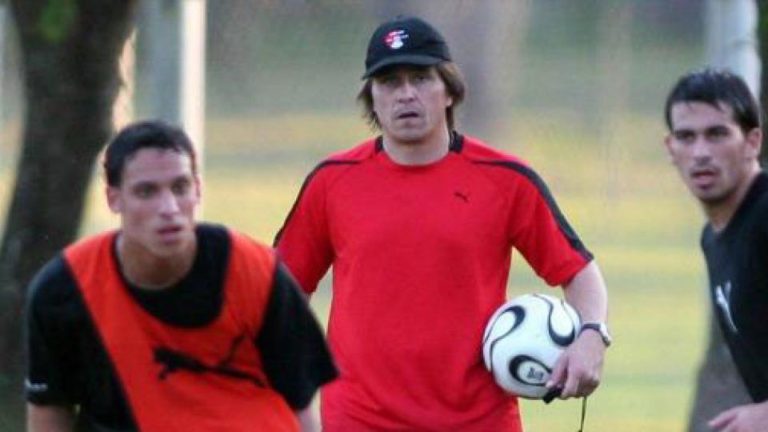 Encontraron muerto al ex futbolista Julio César Toresani