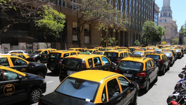 Taxis más caros por “factor de congestión”