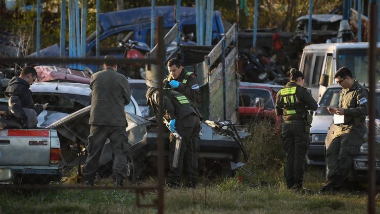 San Miguel del Monte: hallaron pruebas de que la policía disparó contra el auto