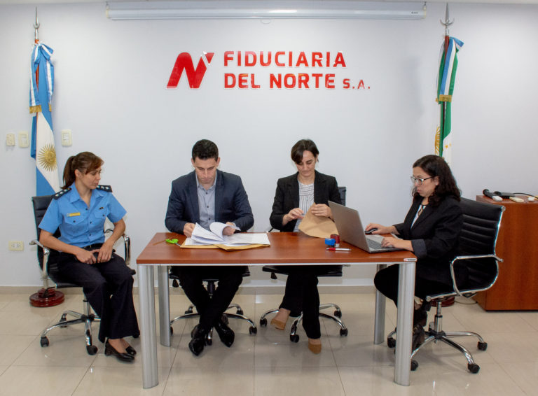 MÁS MÓVILES PARA LA POLICÍA: NUEVA COMPRA DE FIDUCIARIA PARA RENOVAR LA FLOTA DE VEHÍCULOS