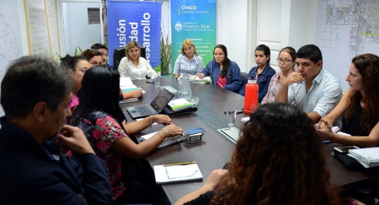 PROVINCIA Y NACIÓN ARTICULAN ACCIONES PARA CONTENER A ADOLESCENTES EN CONFLICTO CON LA LEY PENAL.