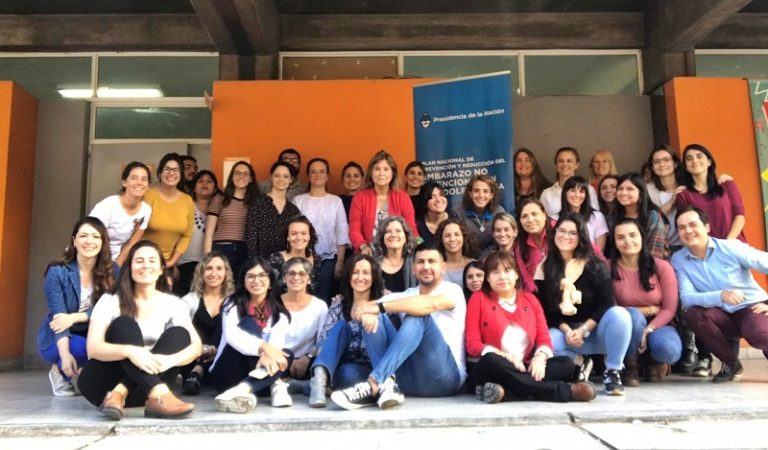 EDUCACIÓN: CHACO PRESENTE EN JORNADA DE INTERCAMBIO DE EQUIPOS ENIA