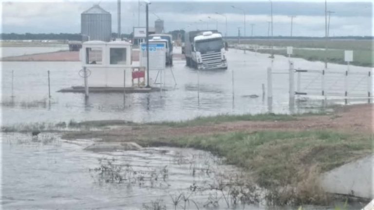 EMERGENCIA AGROPECUARIA: ESTADO DE SITUACIÓN AL 26 DE ABRIL