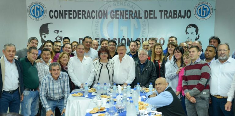 PEPPO RECONOCIÓ A ENTIDADES GREMIALES QUE MANTIENEN EN ALTO LAS BANDERAS DE LA DEFENSA DEL TRABAJO