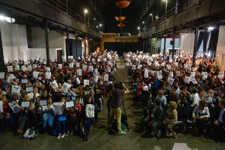 BIBLIOTECAS POPULARES CHAQUEÑAS PARTICIPARON DE LA FERIA INTERNACIONAL DEL LIBRO EN BUENOS AIRES