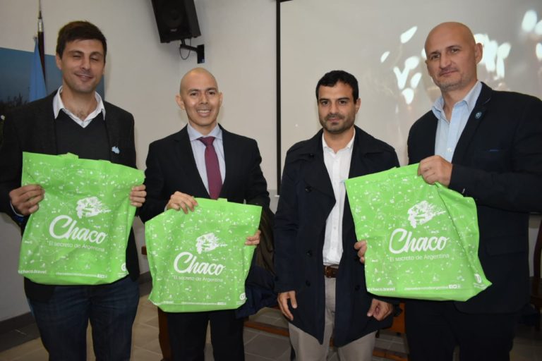 CHACO PARTICIPÓ DEL PRIMER ENCUENTRO NACIONAL DE JEFES DE PRENSA DE ORGANISMOS DE TURISMO