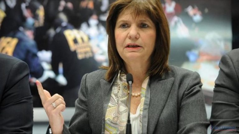 Bullrich dijo que el caso Arruga fue “una construcción”