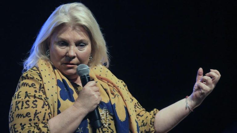 Carrió le pasó facturas a la Rosada por la debacle en Córdoba