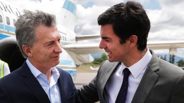 Urtubey se reúne con Macri en medio de la crisis de Alternativa Federal