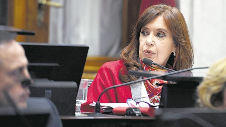 Los preparativos del primer juicio a Cristina Kirchner