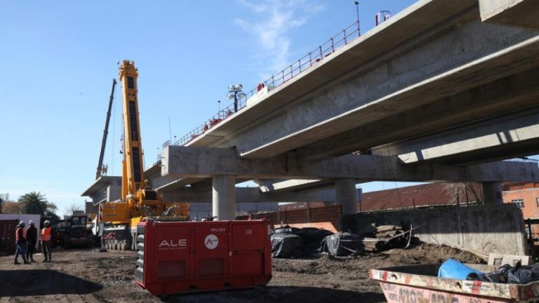 Reabren la avenida Juan B. Justo en el cruce con Córdoba