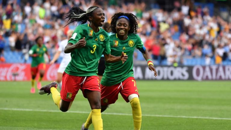 Mundial femenino: Camerún dejó fuera de juego a la Selección Argentina
