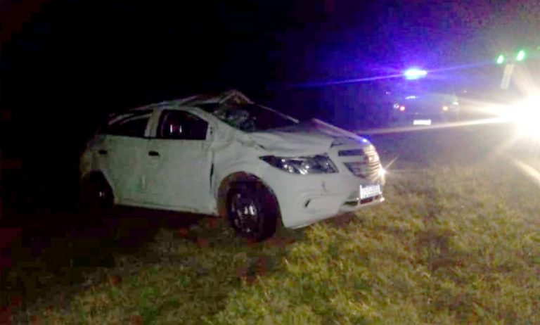 Familiares de la niña muerta en Qutilipi sufrieron accidente en Machagai