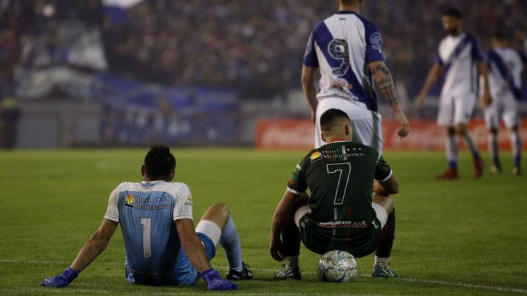 Escándalo en el fútbol: San Jorge se retiró de la final del Federal A contra Alvarado