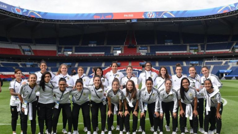 Argentina debuta en el Mundial femenino