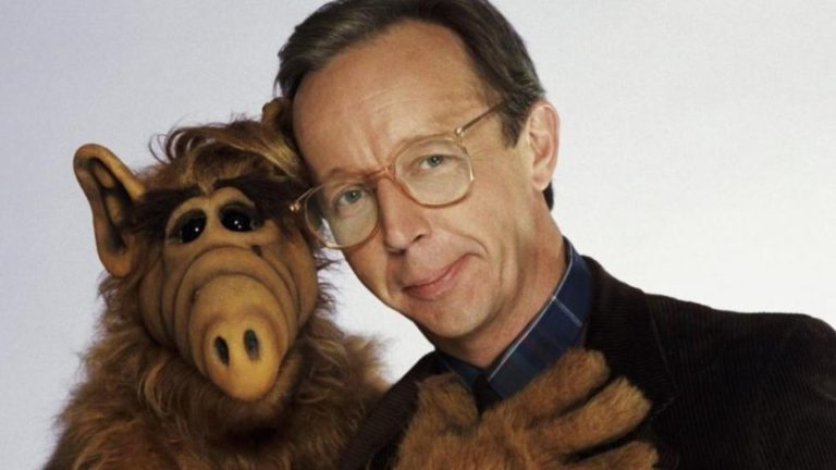 Murió Max Wright, el «padre» de Alf