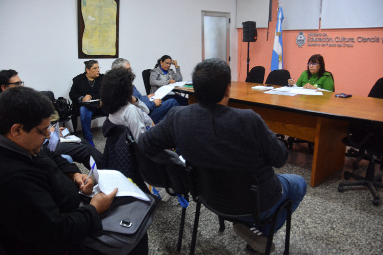 EN MESA TÉCNICA, SINDICATOS ACORDARON CAMBIOS EN LOS CRITERIOS DE REUBICACIÓN DE DOCENTES