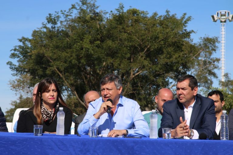 PEPPO ANUNCIÓ MEDIDAS PARA LA RECONSTRUCCIÓN DE CHACO: «ESTE GOBIERNO ESTÁ ACOMPAÑANDO A LOS CHAQUEÑOS PARA QUE NO BAJEN LOS BRAZOS»