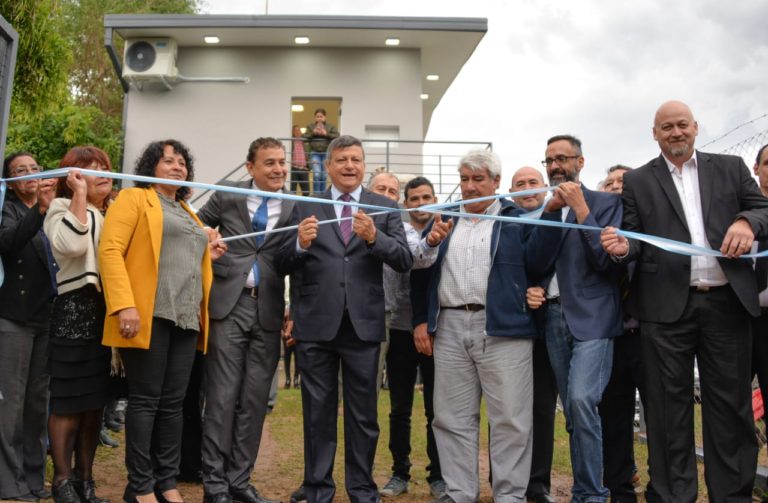 PEPPO CELEBRÓ EL 109° ANIVERSARIO DE VILELAS: «NOS TOCARON TIEMPOS DIFÍCILES PERO PUDIMOS HACER MUCHAS COSAS Y ESO ME DA LA FORTALEZA PARA SEGUIR ADELANTE»