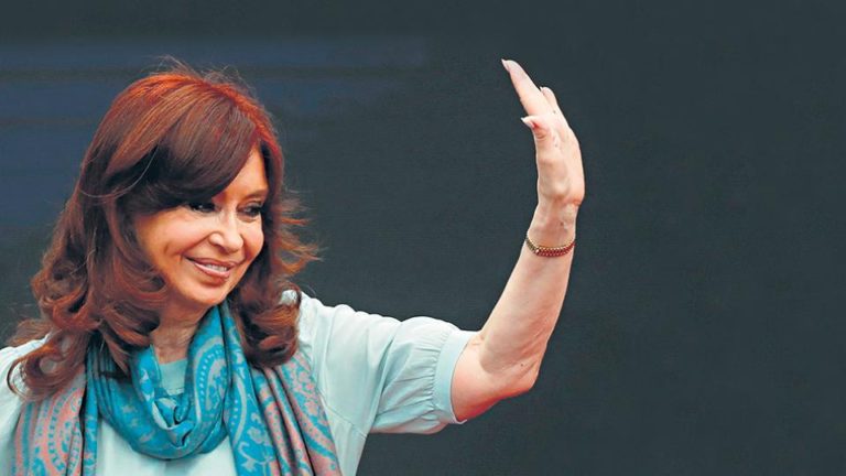El mensaje de Cristina Kirchner por el día del periodista