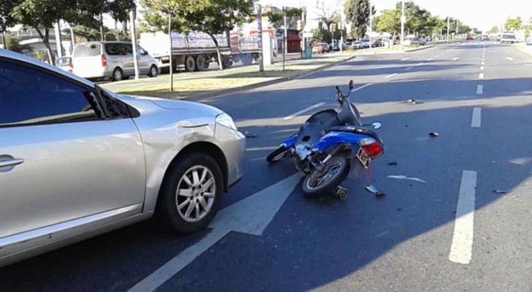 Una muerte cada 45 horas por accidentes viales en Chaco