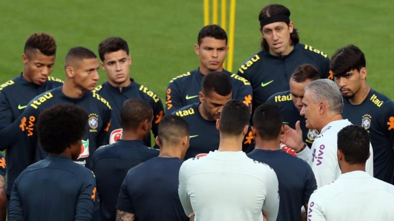 Copa América: Brasil y Bolivia abren el telón