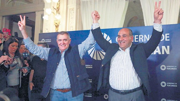 Tucumán le dio otra amplia victoria al PJ