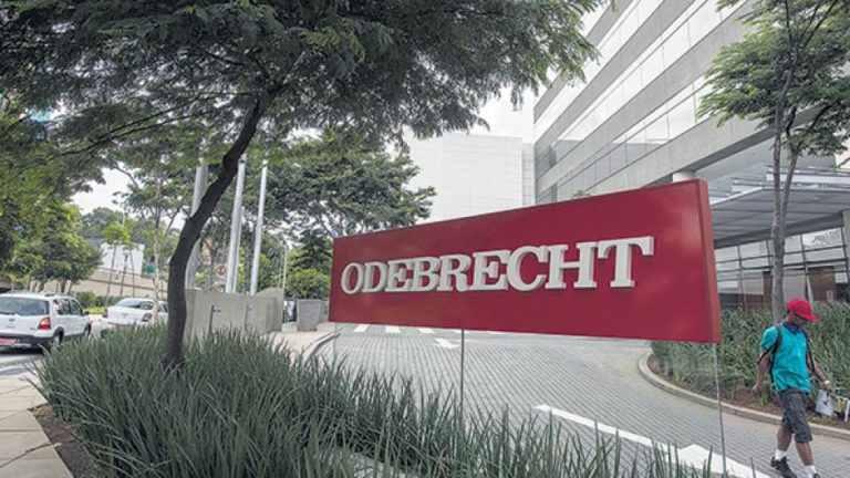El holding Odebrecht declaró la quiebra