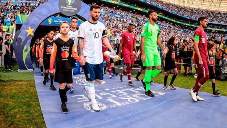 Copa América: así se juegan los cuartos de final