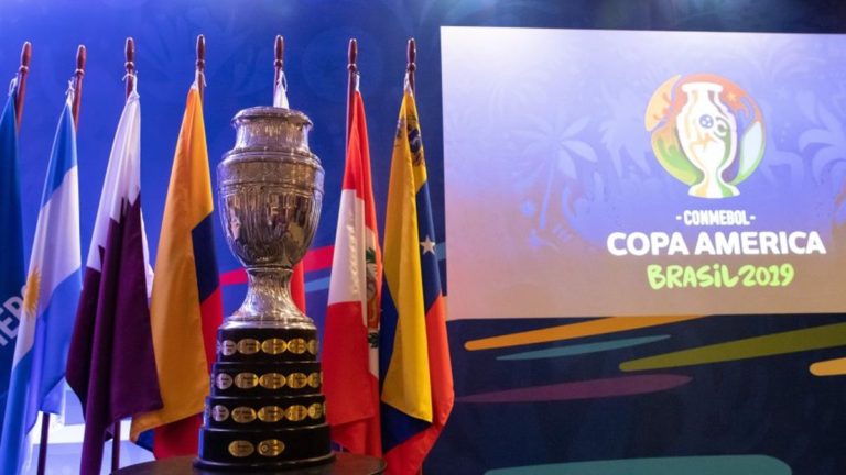 Argentina será sede del partido inaugural de la Copa América 2020