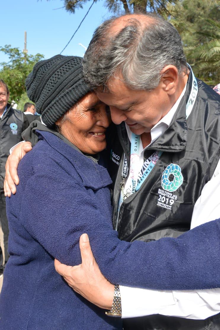 POR SIEMPRE, PRIMERO LA PATRIA  *Por ingeniero Domingo Peppo, presidente del Consejo Provincial del PJ.