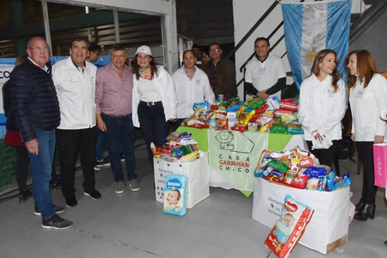 PEPPO DEJÓ INAUGURADO EL CAMPEONATO ARGENTINO DE BÁSQUETBOL U19