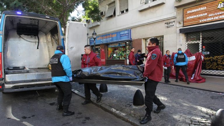 Murió de frío porque «nunca aceptó nuestra ayuda»